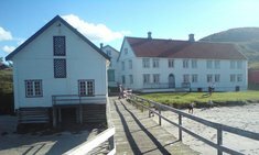 Kjerringøy Foto Fredric Ihrsen Saltstraumen DykkeCamp