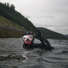 Snorking Saltstraumen DykkeCamp